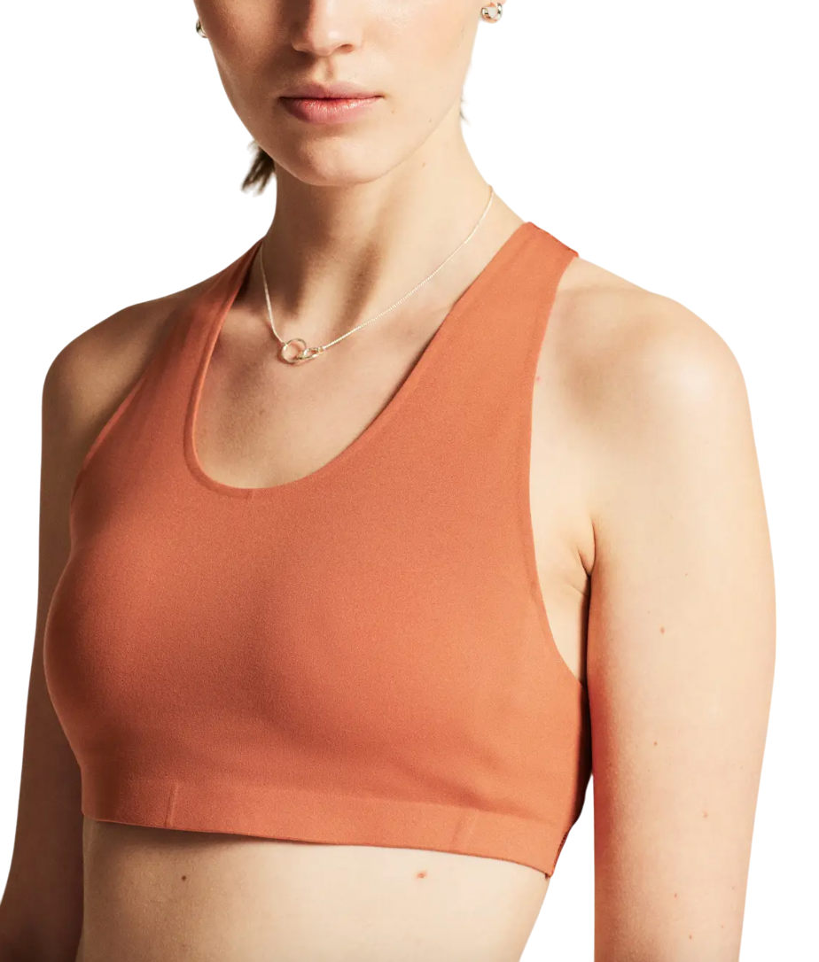 Сутиен Craft Craft Collective Padded Sports Bra Оранжево
 | 1916008-458000, 0