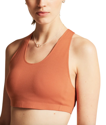 Сутиен Craft Craft Collective Padded Sports Bra Оранжево
 | 1916008-458000, 0
