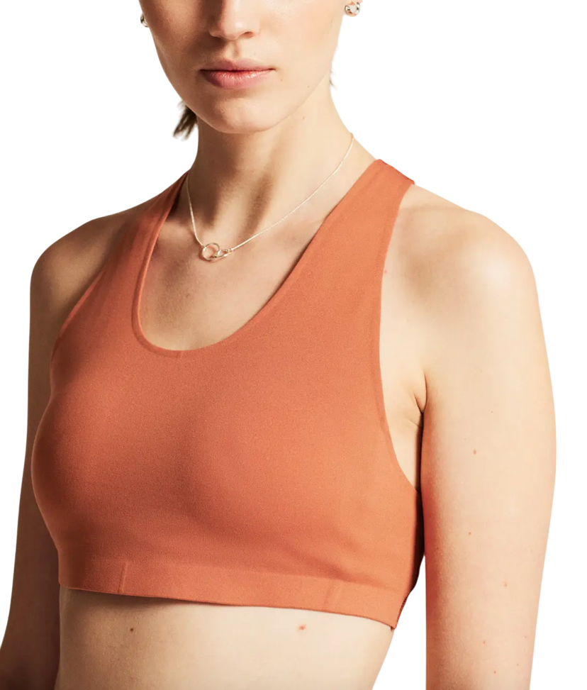 Сутиен Craft Craft Collective Padded Sports Bra Оранжево
 | 1916008-458000