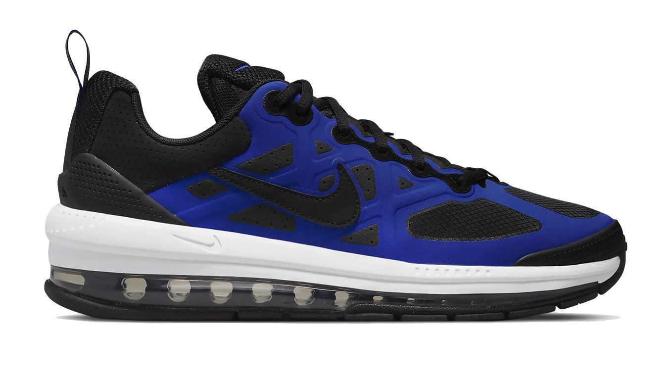 Кецове и обувки Nike Air Max Genome Синьо | DC9410-401, 0