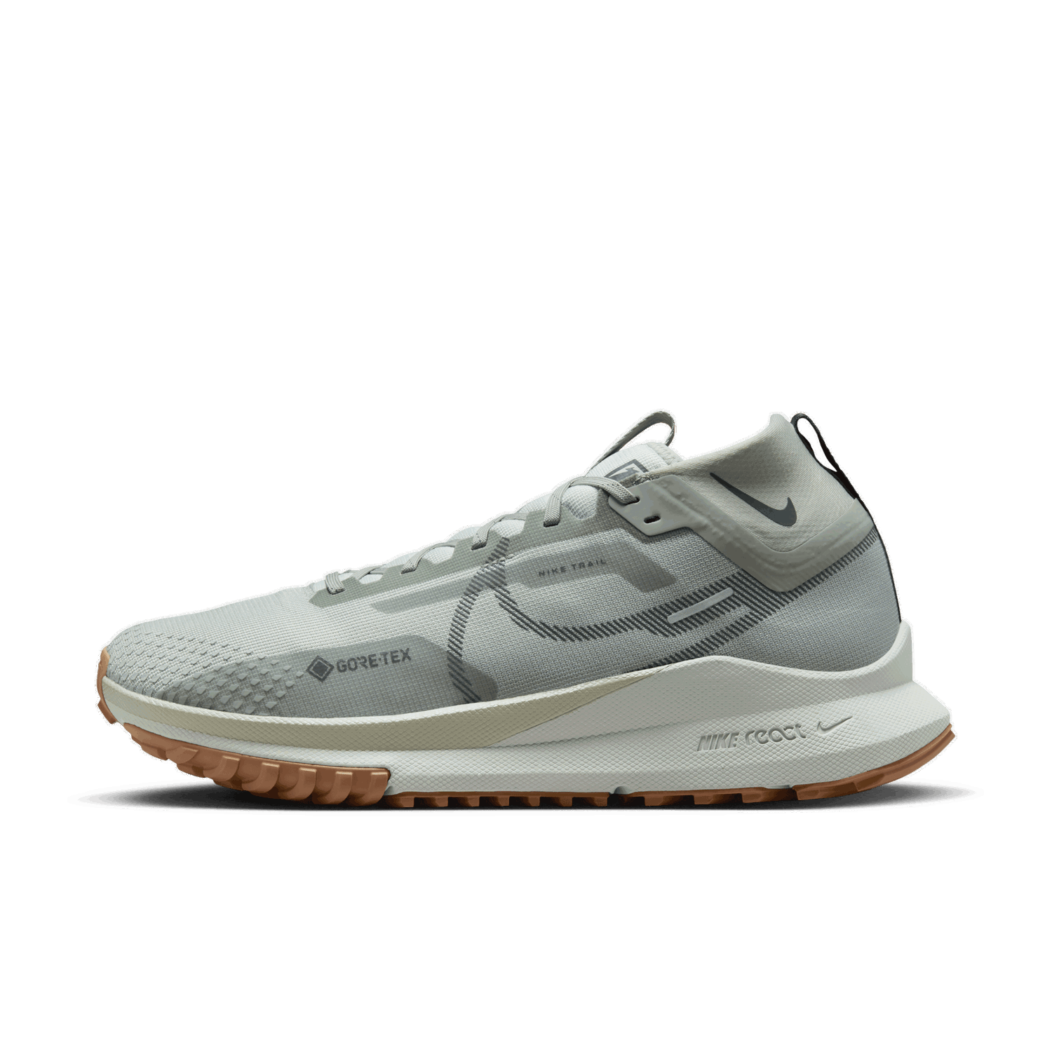 Кецове и обувки Nike Pegasus Trail 4 GORE-TEX Зелено | DJ7926-304, 0