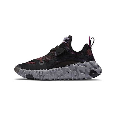 Кецове и обувки Nike I.S.P.A. Overreact Flyknit Черно | CD9664-002, 0