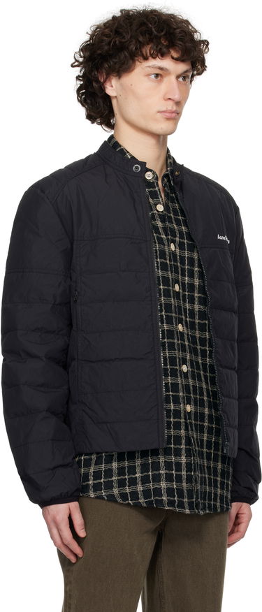 Пухо яке Acne Studios Acne Studios Down Puffer Jacket Сиво | B90812-, 4