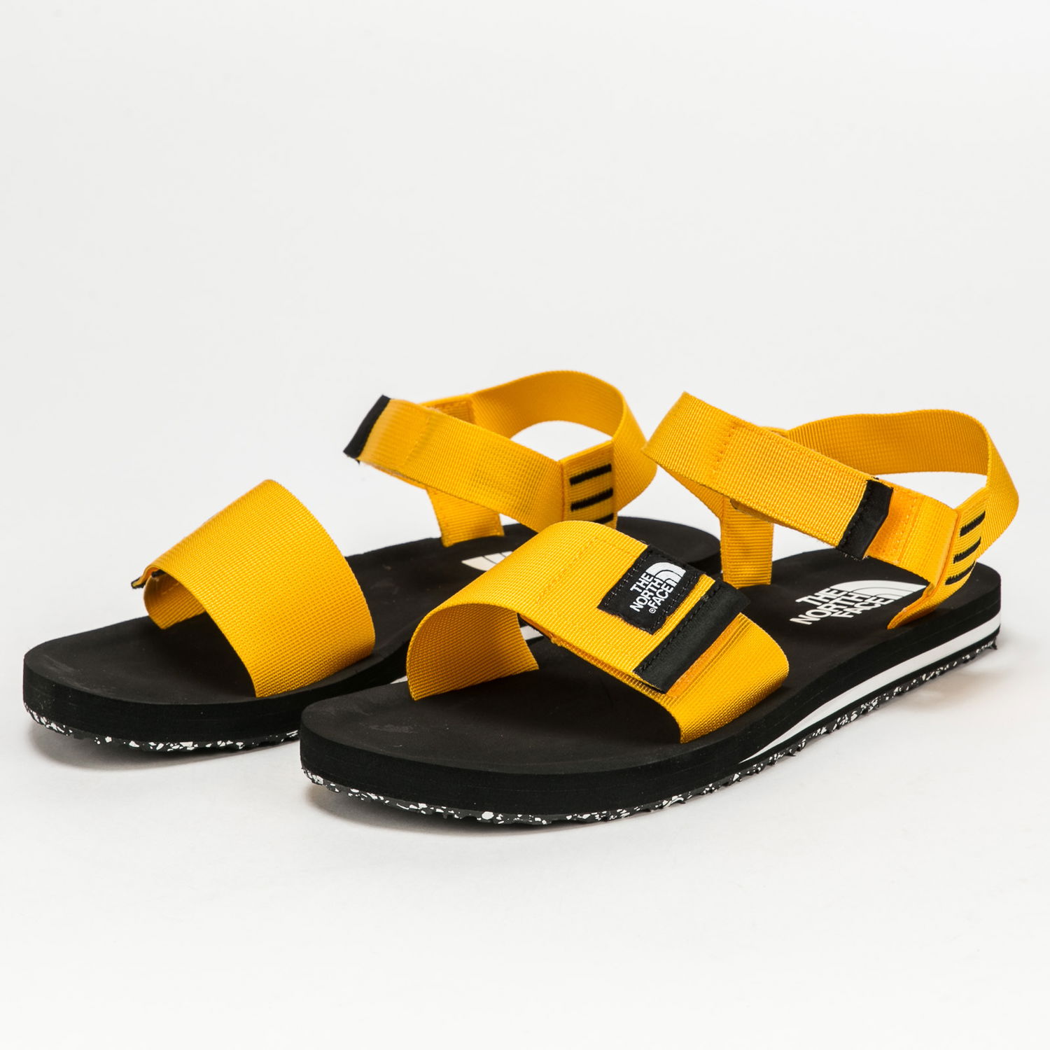 Кецове и обувки The North Face Skeena Sandal Жълто | NF0A46BGZU31, 0