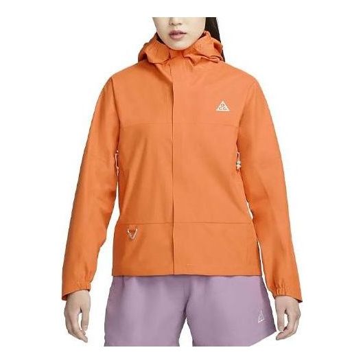 Ветровка Nike ACG Lightweight Water-Resistant Jacket Оранжево
 | DV9523-885, 0