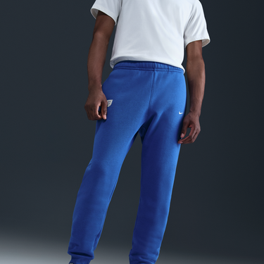 Спортни панталони Nike England Club Fleece Pants Синьо | HF4651-480, 4