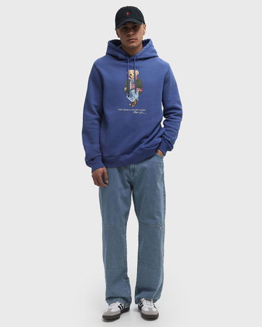 Суитчър Polo by Ralph Lauren Polo Bear by Ralph Lauren Hoodie Синьо | 710958192001, 2
