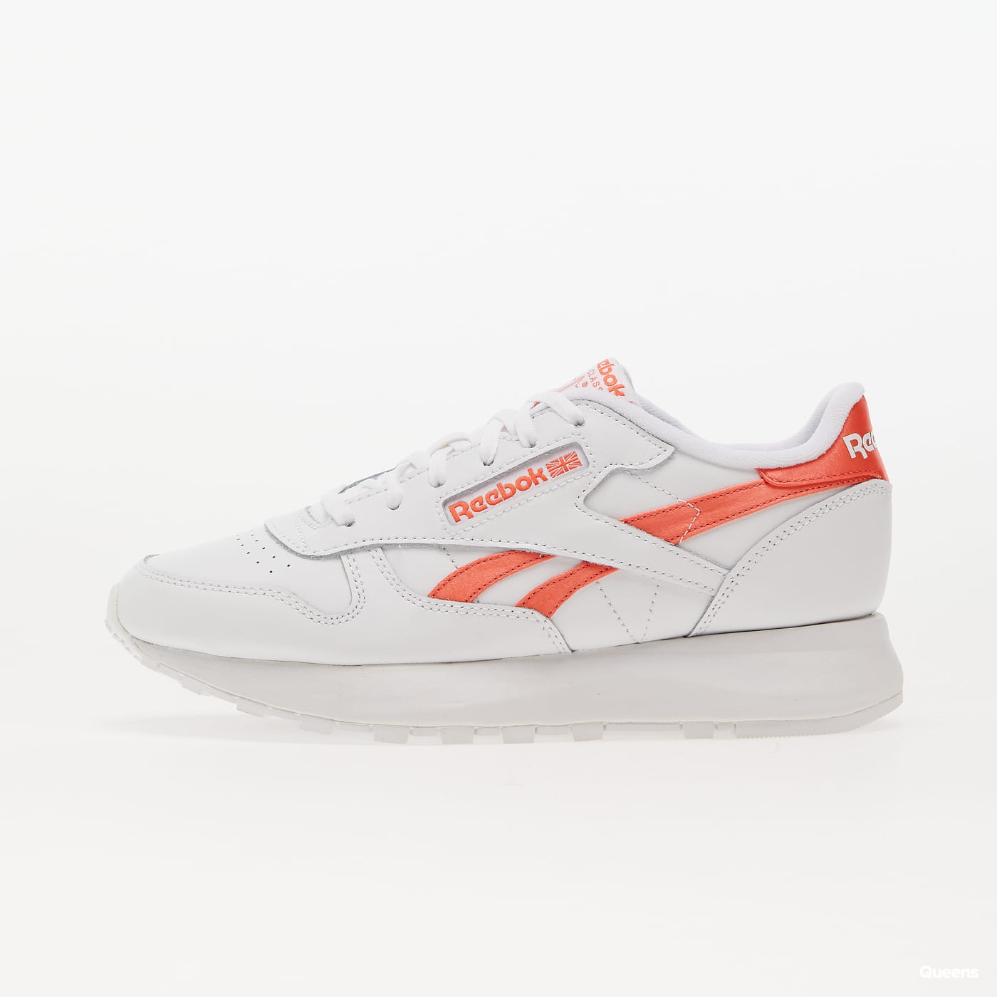 Кецове и обувки Reebok Classic Leather SP Бяло | GW3795, 0