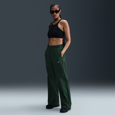 Спортни панталони Nike Nike Sportswear Woven Pants Зелено | IB6457-323, 2