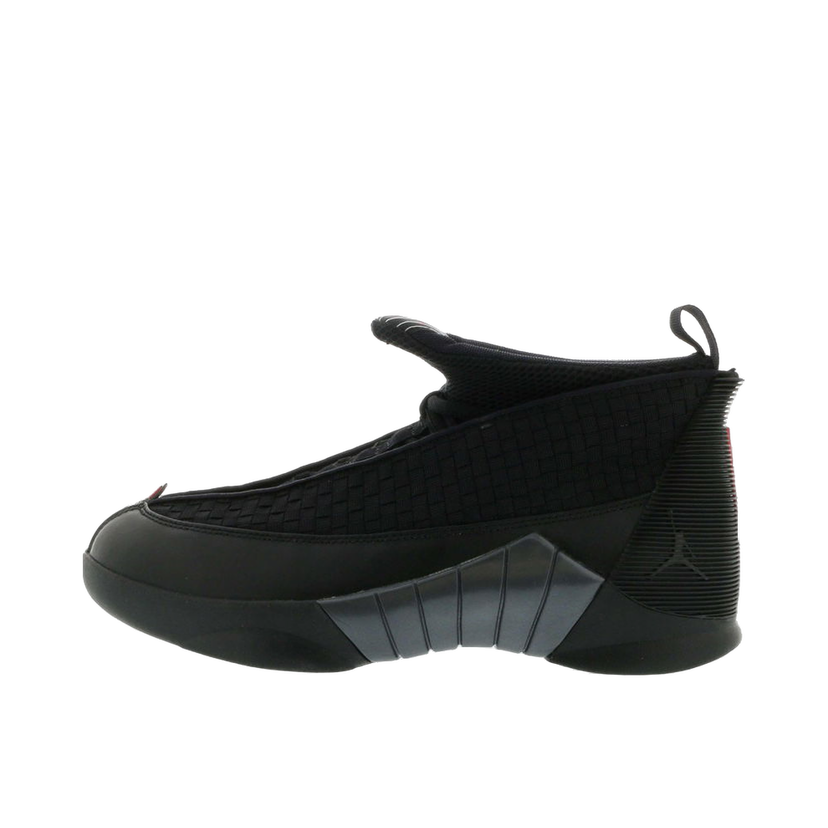 Кецове и обувки Jordan Jordan 15 Retro Stealth (2017) Черно | 881429-001