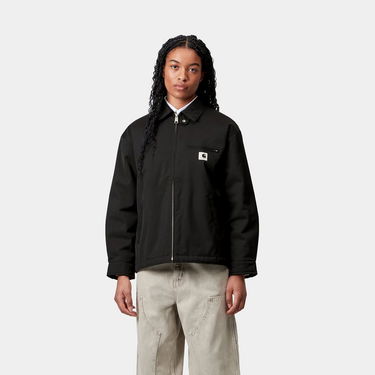 Яке Carhartt WIP Leroy Jacket Черно | I035368_8, 3