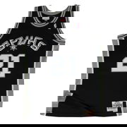 NBA Swingman Jersey San Antonio Spurs Tim Duncan