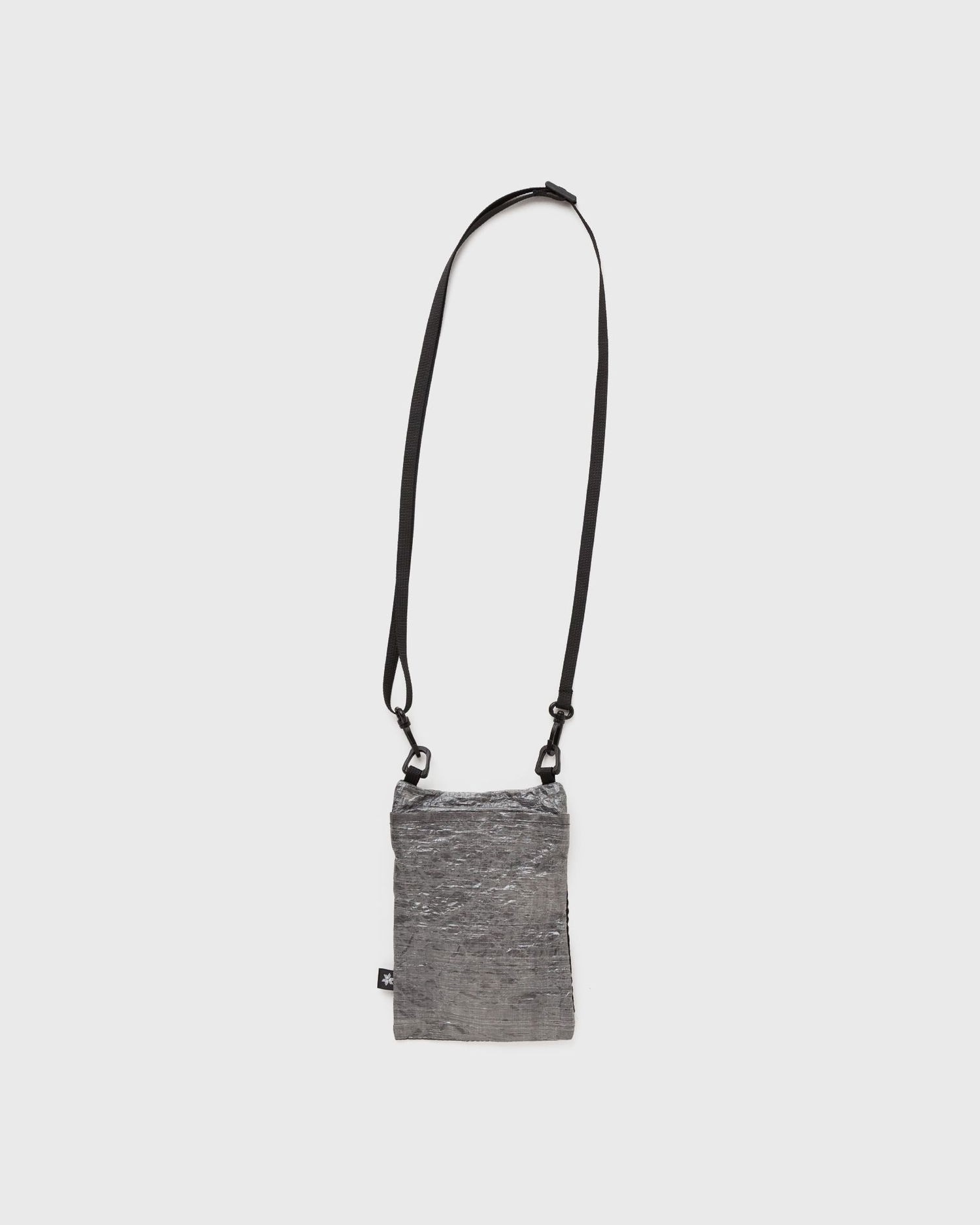 Чанта през рамо Goldwin Dyneema Sacoche Bag Сиво | GL93393-CH, 1