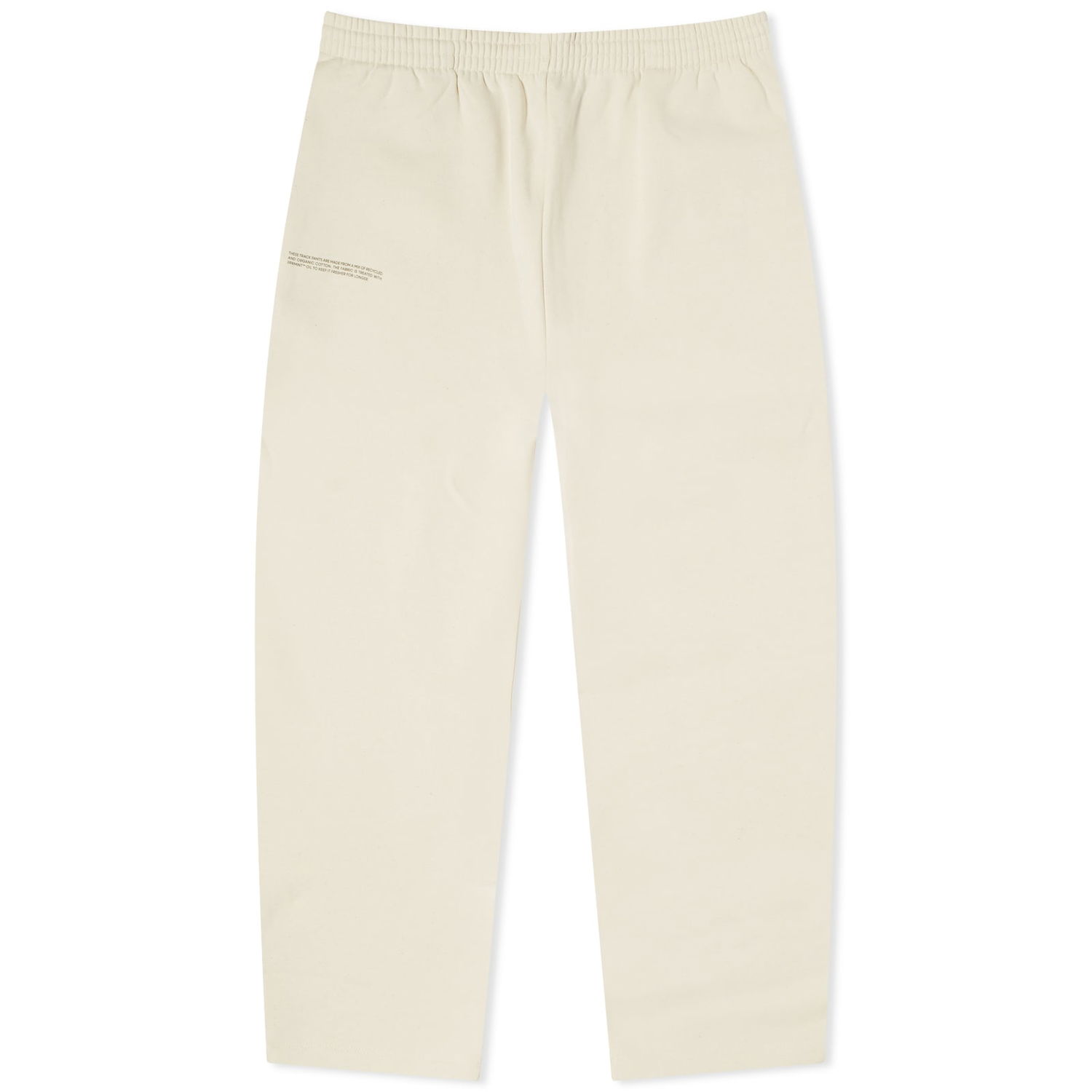 Спортни панталони PANGAIA Pangaia DNA Barrel Leg Track Pants, Size Large Бежово | 1000175910002, 1