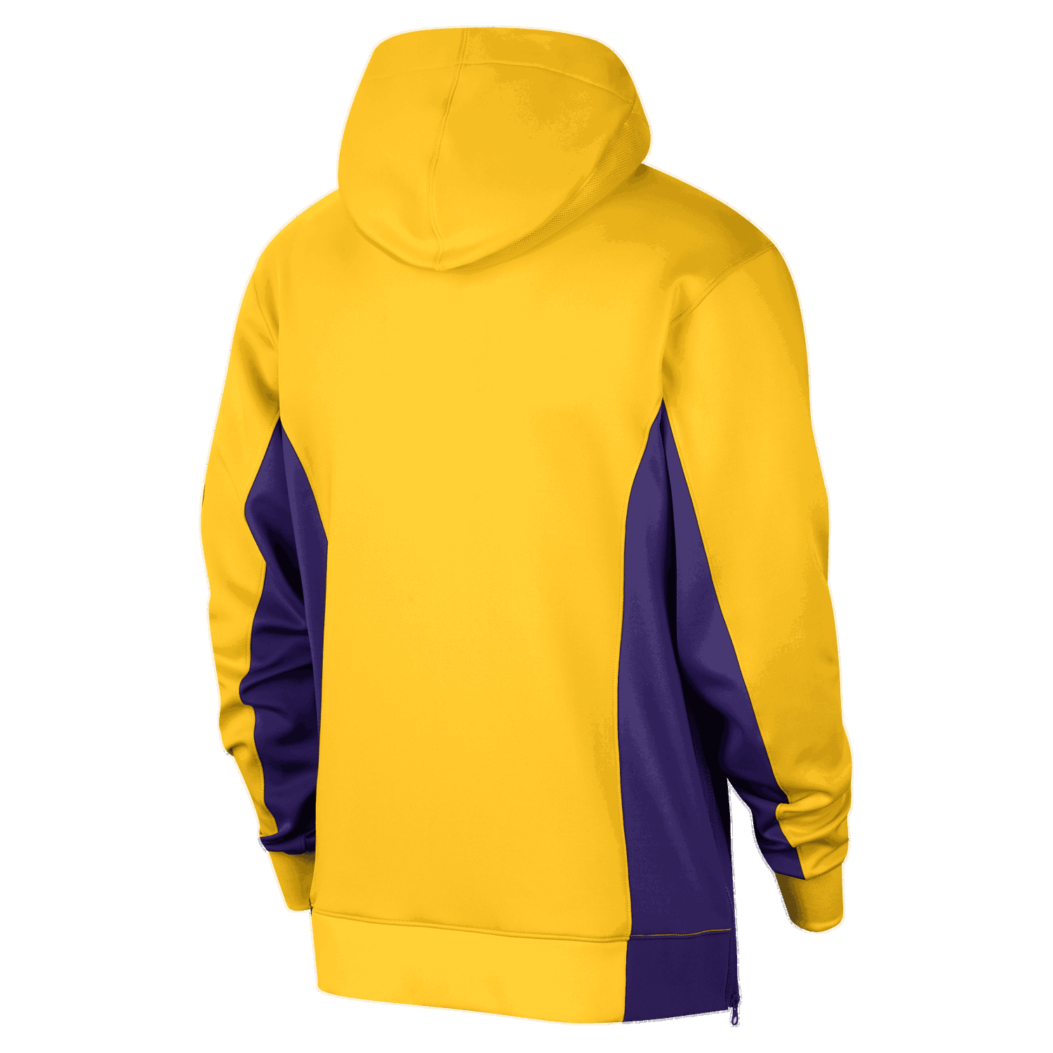 Яке Nike Dri-FIT NBA Los Angeles Lakers Showtime Жълто | DX9420-728, 1
