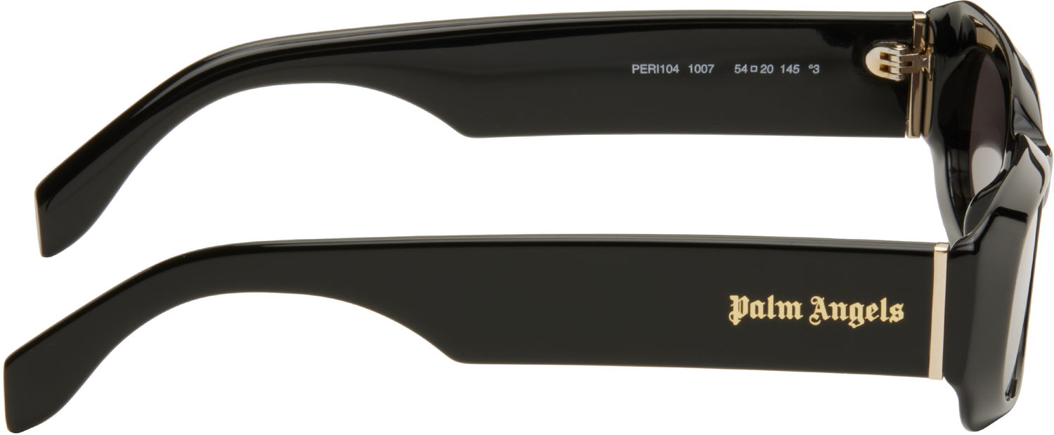 Слънчеви очила Palm Angels Palm Angels Noah Sunglasses Черно | PERI104S25PLA0011007, 1