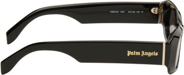 Слънчеви очила Palm Angels Palm Angels Noah Sunglasses Черно | PERI104S25PLA0011007, 1