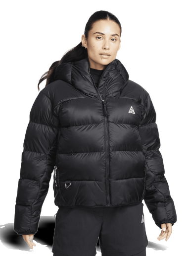 Яке Nike parka ACG „Lunar Lake“ PrimaLoft® Therma-FIT ADV Черно | FB8000-010