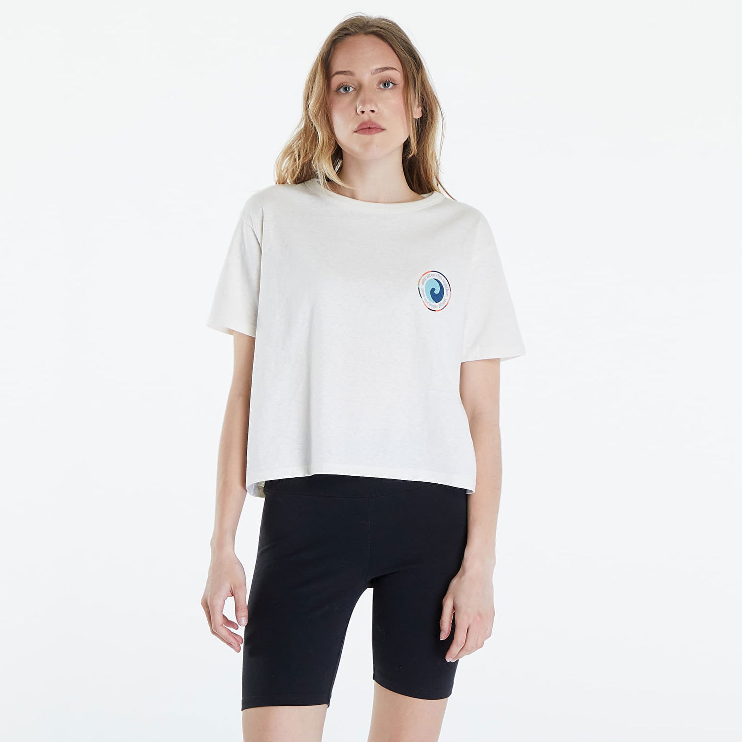 Тениска Patagonia Unity Fitz Easy Cut Responsibili-Tee Birch White W Бяло | 37769 BCW, 0