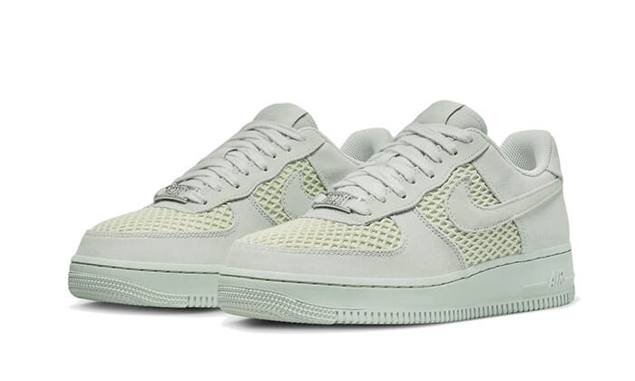 Кецове и обувки Nike Air Force 1 Low Сиво | DX4108-001, 1