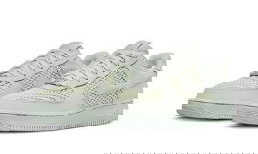 Кецове и обувки Nike Air Force 1 Low Сиво | DX4108-001, 1
