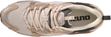 Кецове и обувки Mizuno Wave Rider 10 Premium 1st Pack Сиво | D1GA222608, 3
