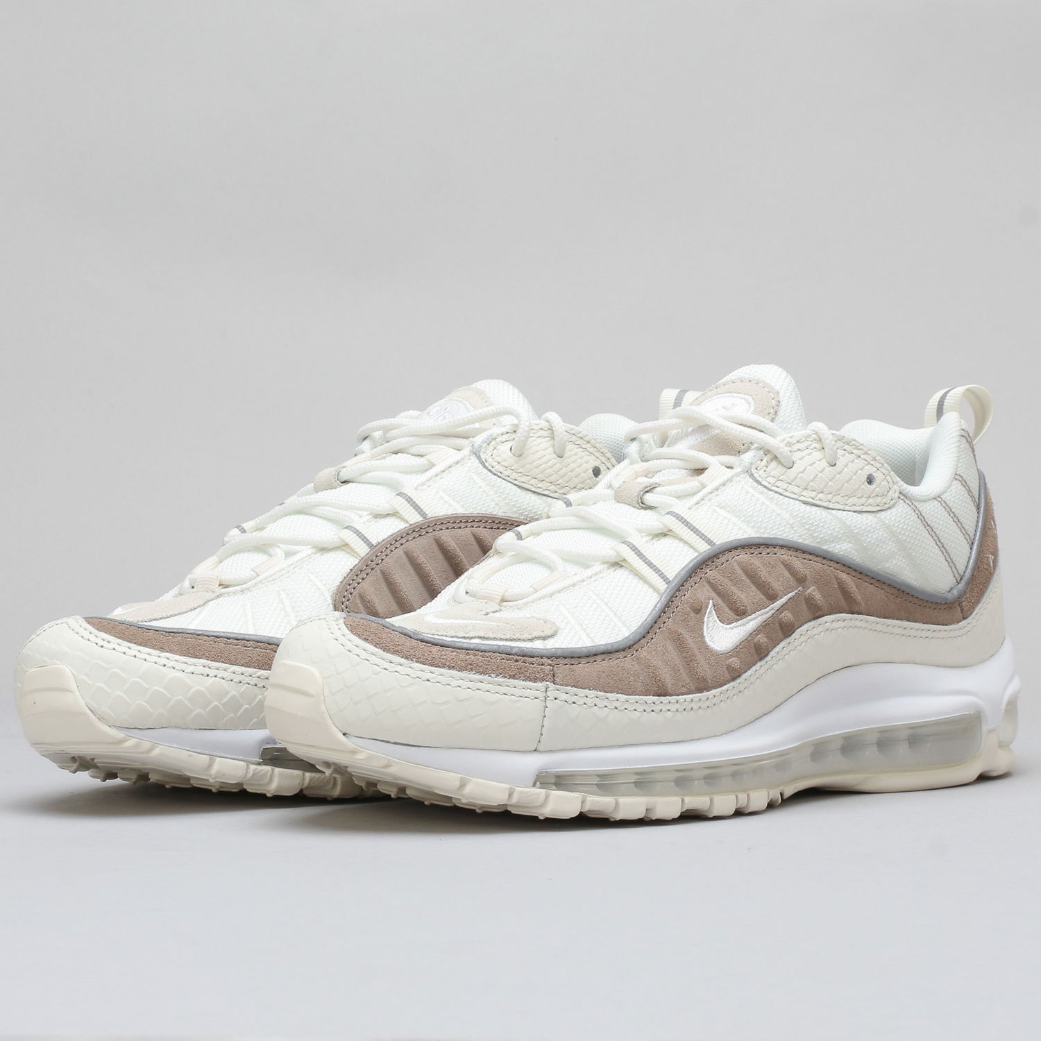 Кецове и обувки Nike Air Max 98 SE Бежово | AO9380-100, 0