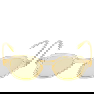 Слънчеви очила RETROSUPERFUTURE Voce Sunglasses Жълто | 8059026127347, 2