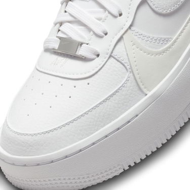 Кецове и обувки Nike Air Force 1 PLT.AF.ORM W Бяло | DJ9946-100, 3