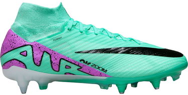 Кецове и обувки Nike Zoom Superfly 9 Elite SG-Proac Тюркоазено | dj5166-300, 0