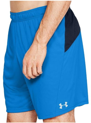 Къси панталони Under Armour Shorts Challenger II Knit Синьо | 1290620-436