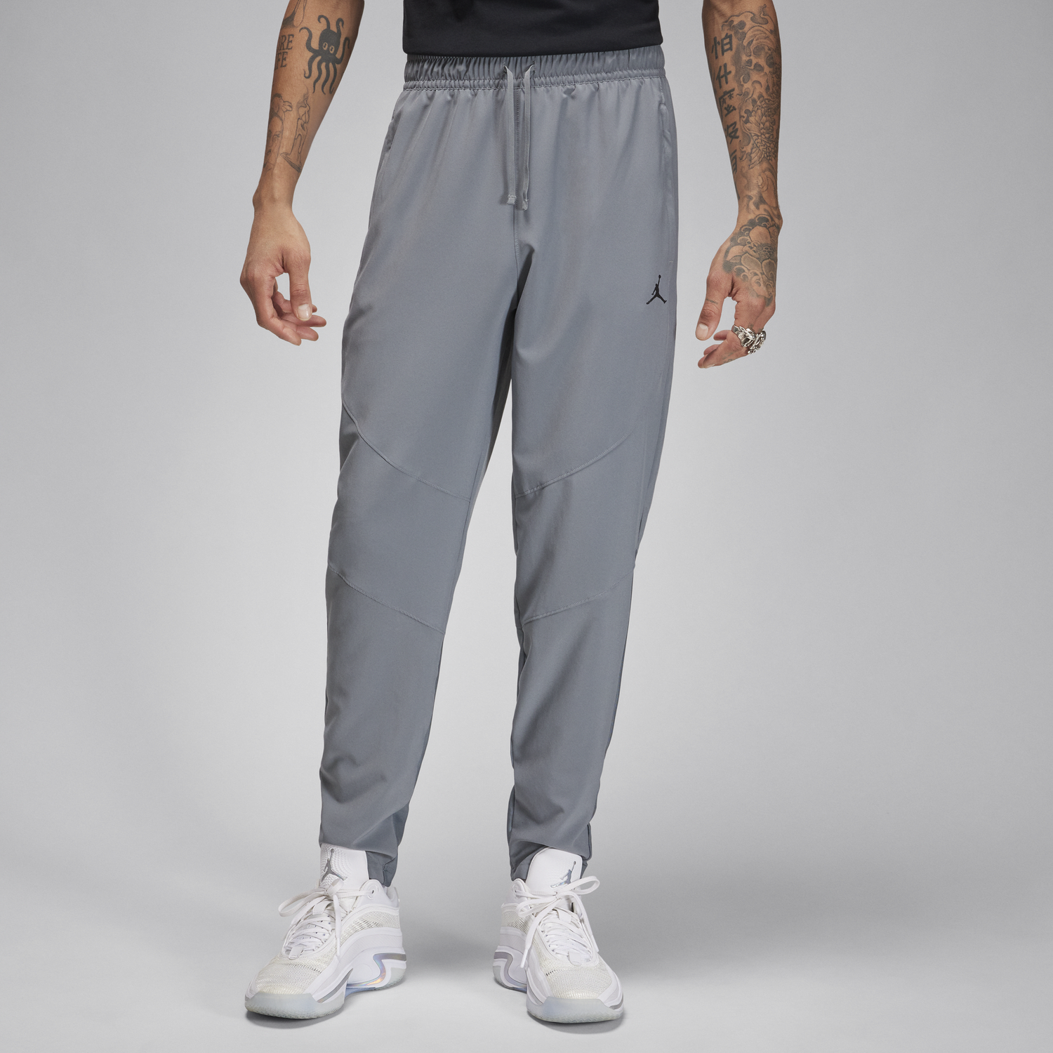 Спортни панталони Jordan Jordan Dri-FIT Sport Сиво | FN5840-084, 0
