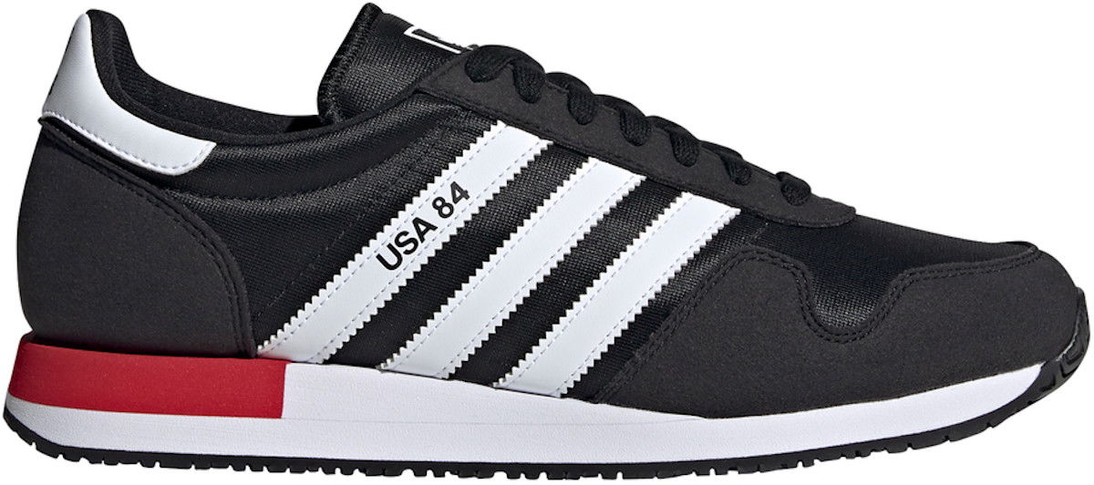 Кецове и обувки adidas Originals USA 84 Черно | fv2050, 0