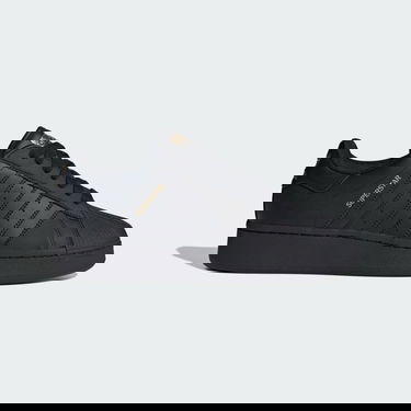 Кецове и обувки adidas Originals Superstar XLG "Black" Черно | ID4656, 1