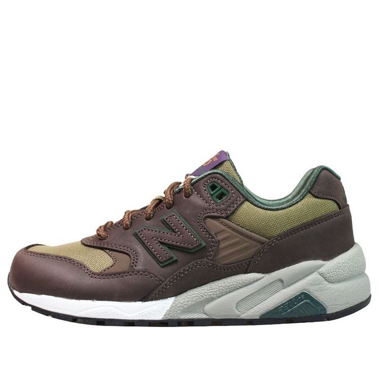 Кецове и обувки New Balance 580 Зелено | MRT580LB