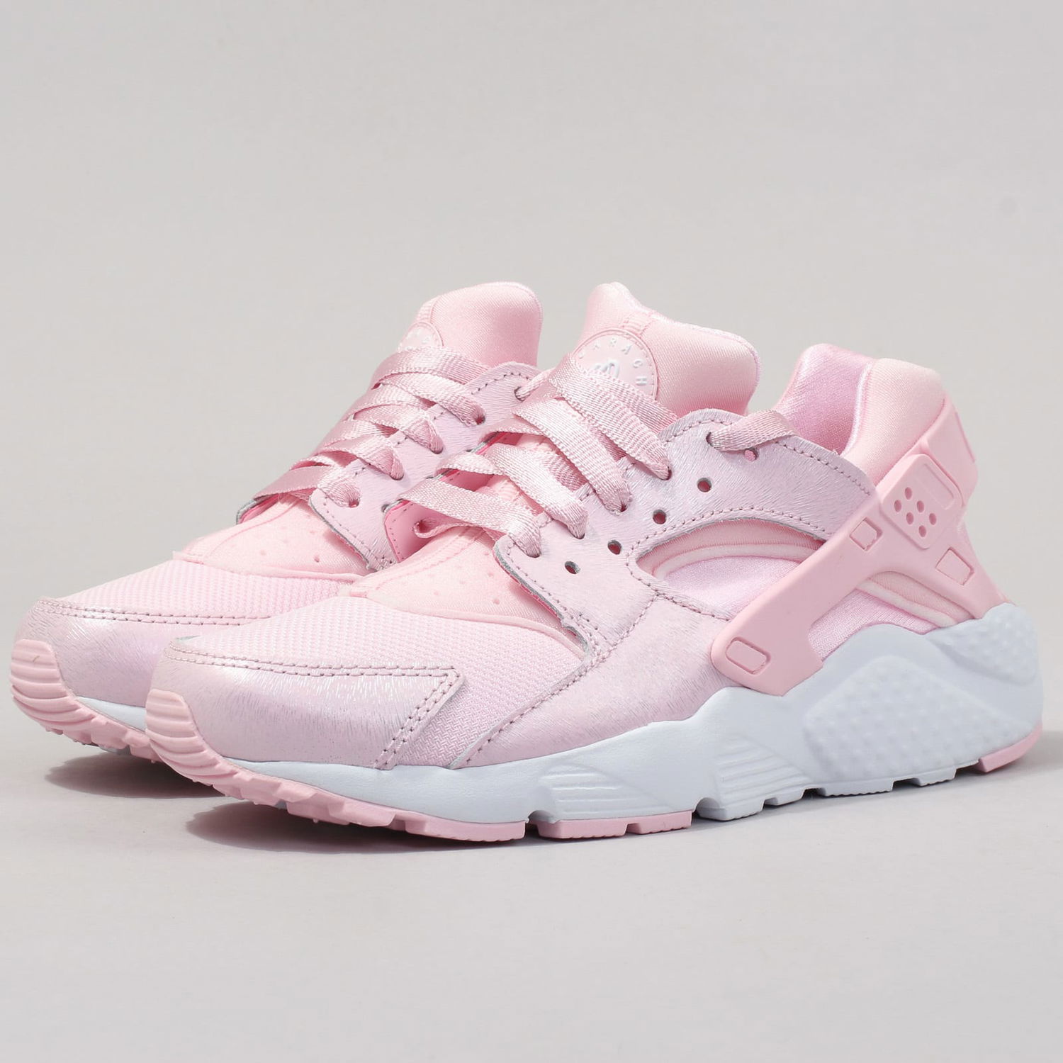 Кецове и обувки Nike Huarache Run SE GS Розово | 904538-600, 1