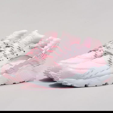 Кецове и обувки Nike Huarache Run SE GS Розово | 904538-600, 1