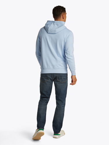 Суитчър Tommy Hilfiger Tommy Hilfiger Essential Terry Hoodie Синьо | MW0MW37235C1O, 2