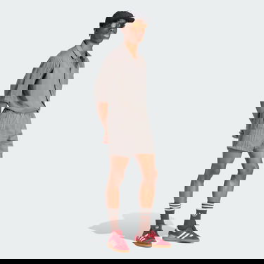 Къси панталони adidas Performance Fashion Sprinter Сиво | IT7467, 4