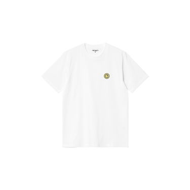 Тениска Carhartt WIP Short Sleeve Graphic T-Shirt Бяло | I033961_8, 6