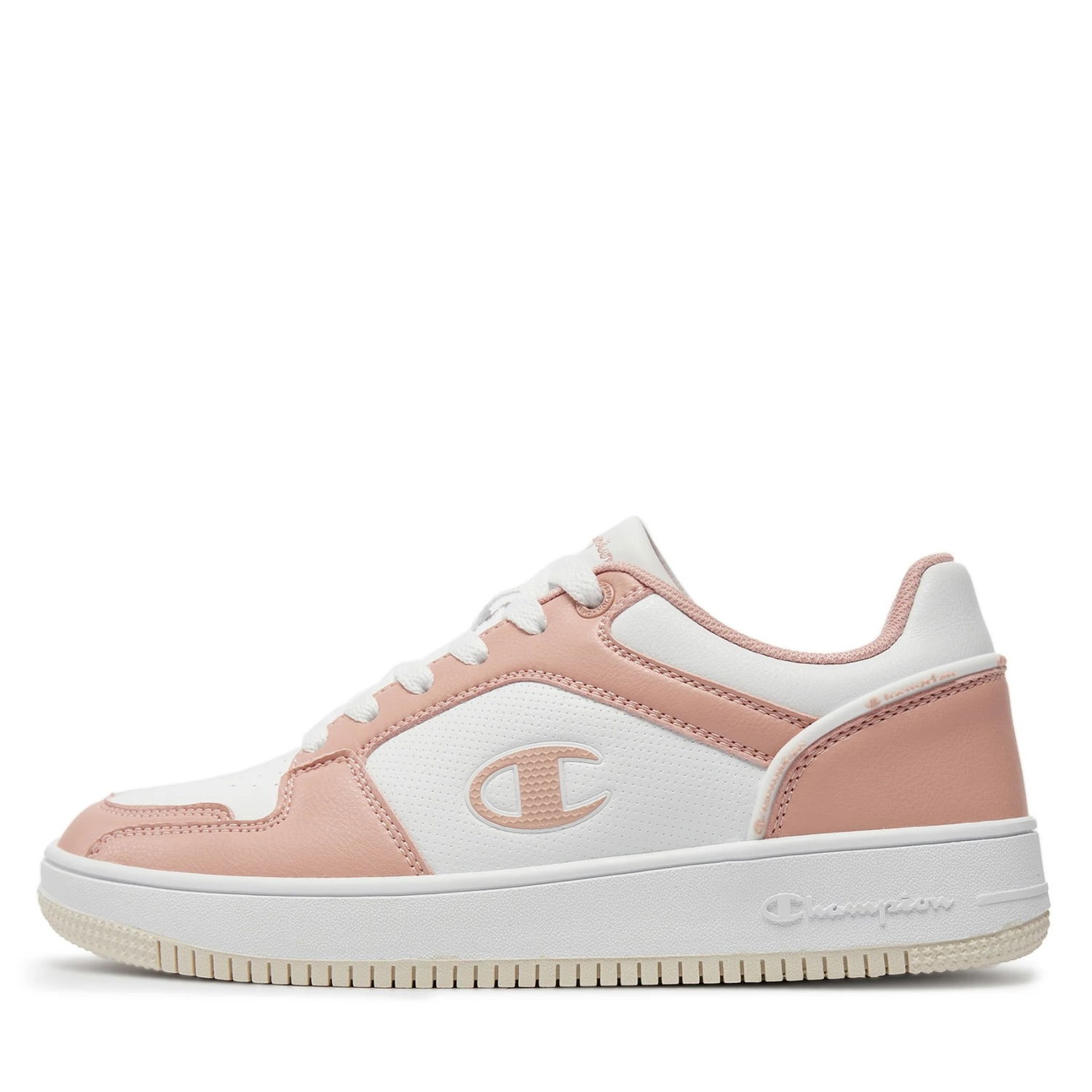 Кецове и обувки Champion REBOUND 2.0 LOW Low Cut Shoe 42,5 Бежово | S11470-PS020, 1