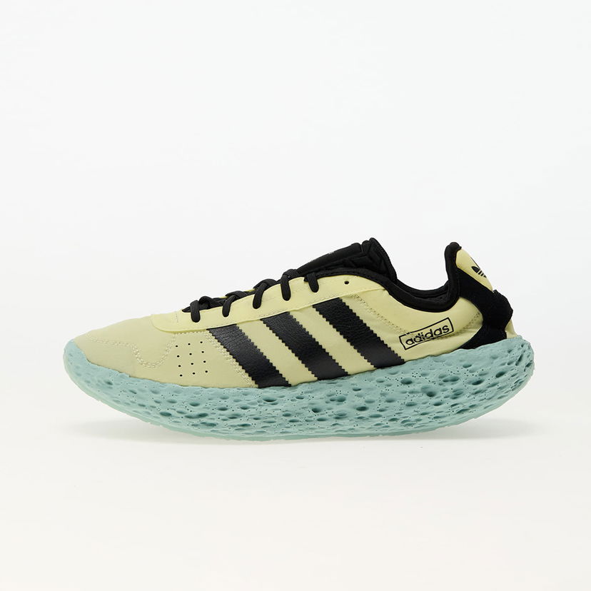 Кецове и обувки adidas Originals Zponge Жълто | JH8110