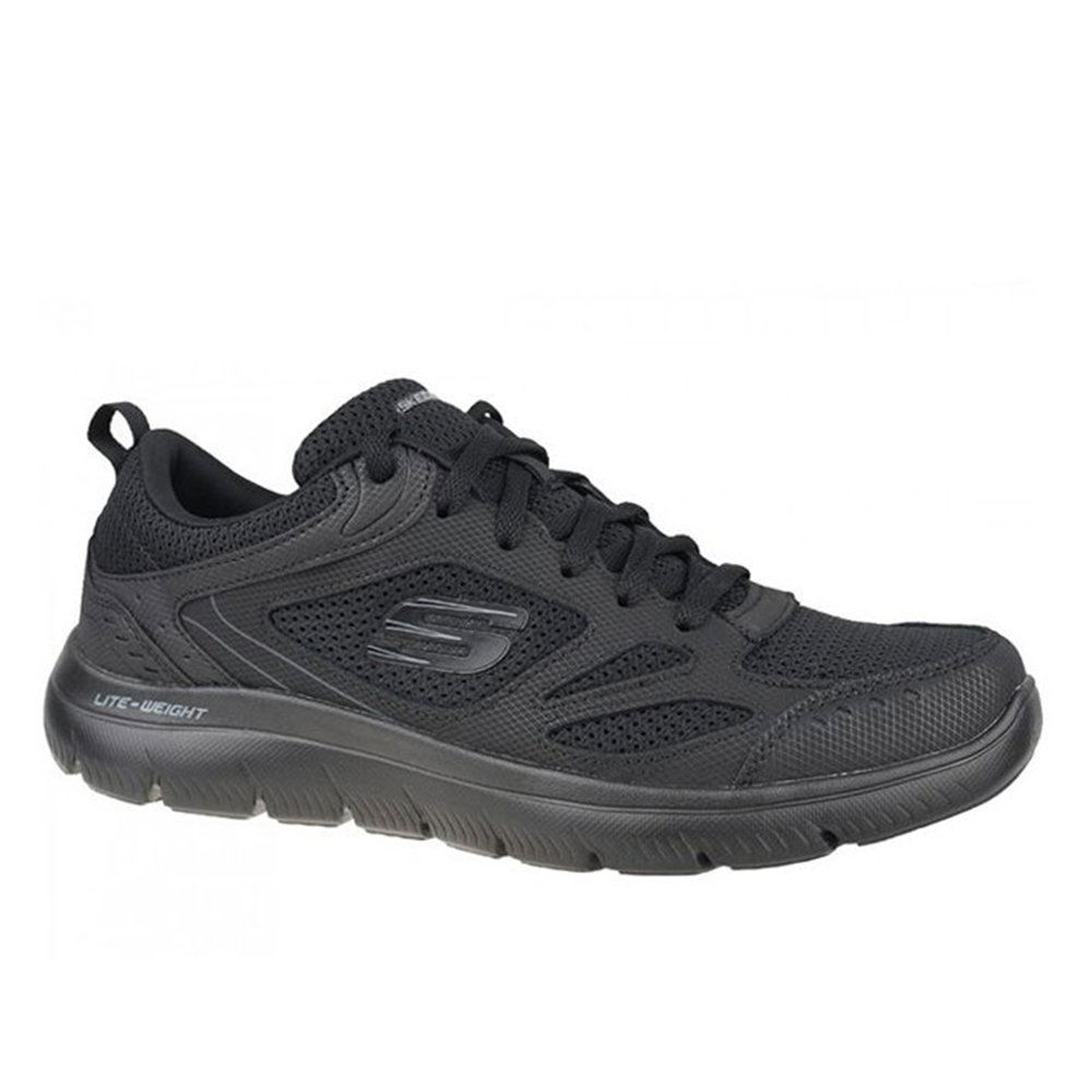 Кецове и обувки Skechers Summit South Rim Черно | 52812-BBK, 0