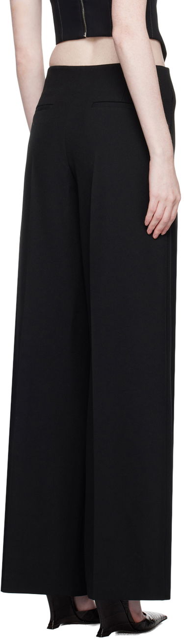 Панталони Dion Lee Diamond Stud Trousers Черно | C2160F23, 2
