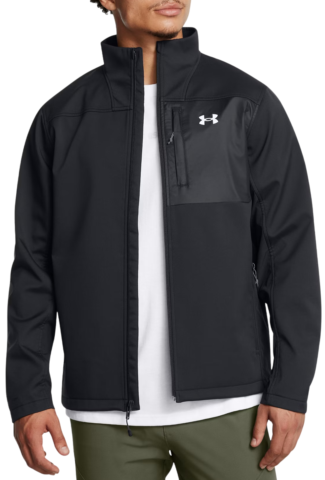 Ветровка Under Armour CGI Shield 2.0 Черно | 1371586-003, 0