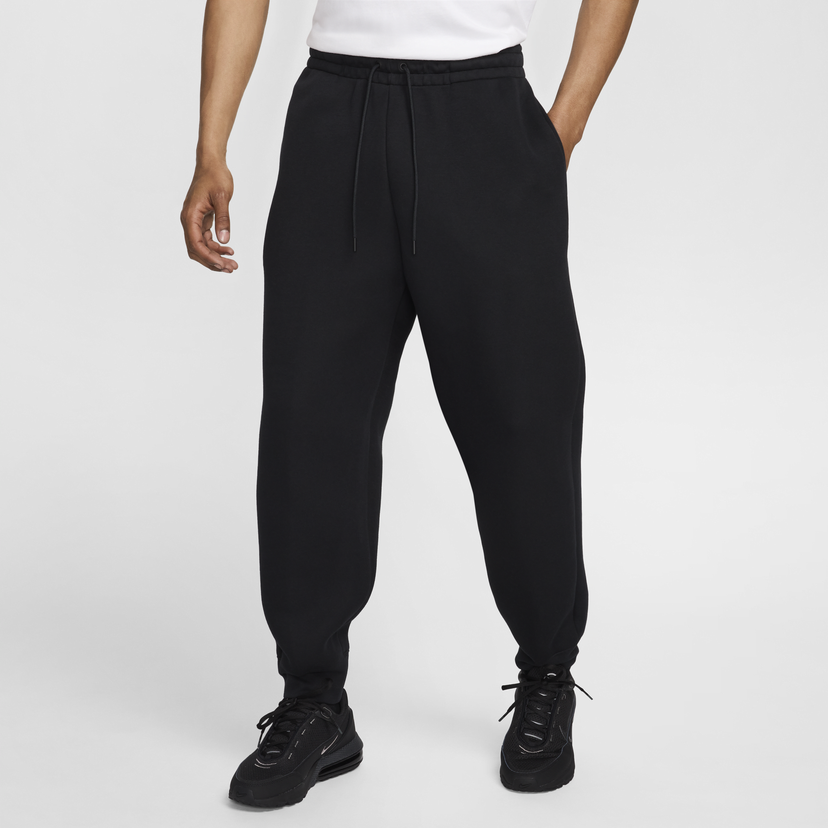 Спортни панталони Nike Men's Fleece Pants Черно | FZ7593-010