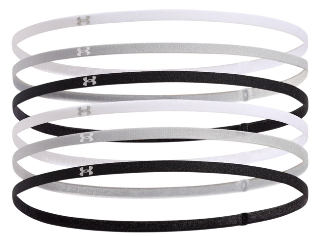 Mini Elastic Headband 6 Pack