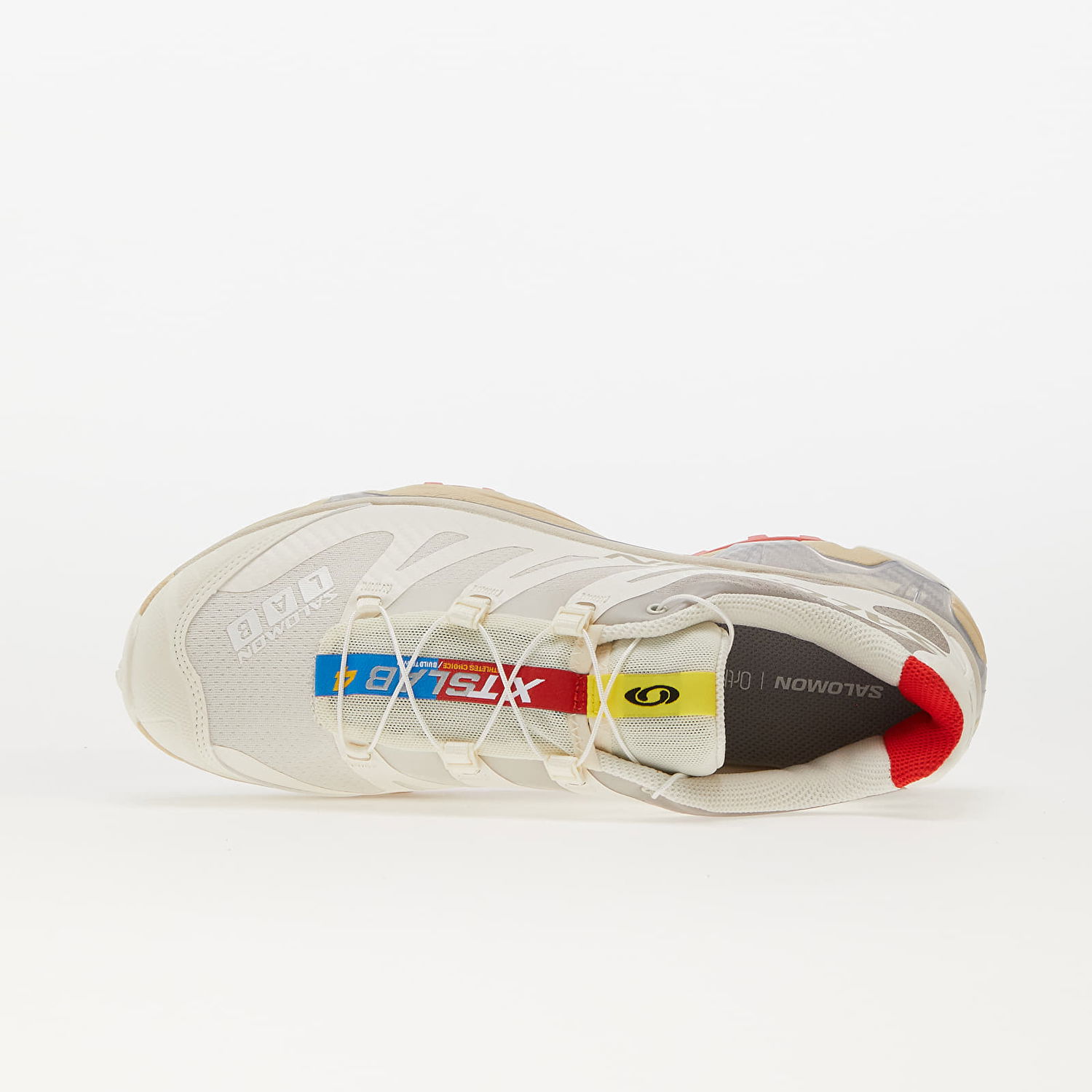 Кецове и обувки Salomon XT-4 OG Бежово | L47133100, 1