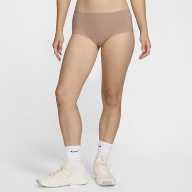 гащички Nike Nike Leak Protection Period Panties Кафяво | FZ1463-283, 0