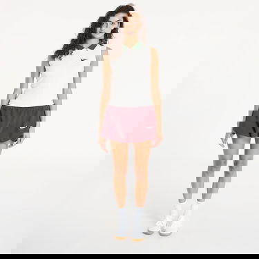 Потник Nike Fitted Tennis Tank Бяло | IO8899-133, 3